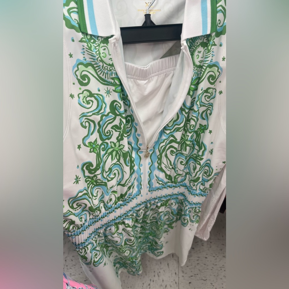 Lilly Pulitzer love active dress